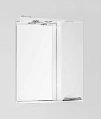 Зеркало-шкаф Style Line Жасмин 65/С R с Led-подсветкой