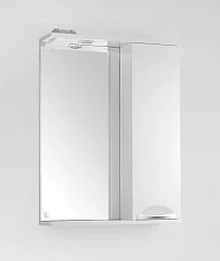 Зеркало-шкаф Style Line Жасмин 60/С R с Led-подсветкой