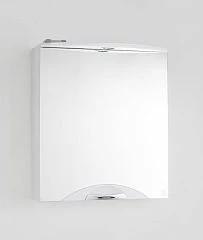 Зеркало-шкаф Style Line Жасмин-2 60/С Люкс R с Led-подсветкой