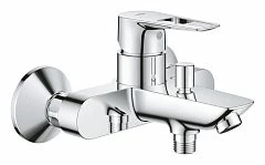 Смеситель Grohe BauLoop 23602001 для ванны и душа без душевых аксессуаров