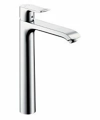 Смеситель Hansgrohe Metris 31082000 для раковины