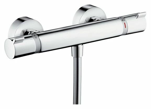 Термостат Hansgrohe Ecostat Comfort 13116000 для душа без душевых аксессуаров