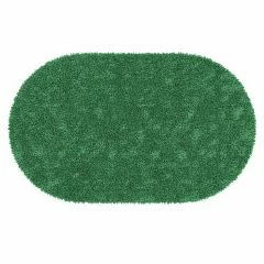 Коврик для ванной WasserKRAFT Dill BM-3953 Medium Green 100*60