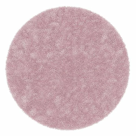 Коврик для ванной WasserKRAFT Dill BM-3917 Barely Pink 60*60