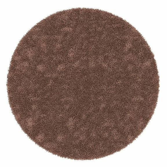 Коврик для ванной WasserKRAFT Dill BM-3912 Carob Brown 60*60