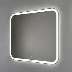 Зеркало Grossman Comfort 80*55 Led подсветка, сенсорный выключатель
