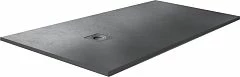 Душевой поддон RGW Stone Tray 140*70*2,5 графит