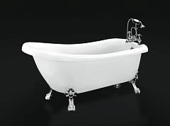 Акриловая ванна BelBagno BB20-1700 170х73