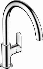 Смеситель Hansgrohe Vernis Blend 71870000 для кухни хром