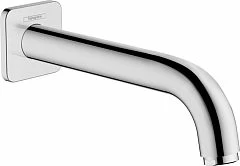 Излив для ванны Hansgrohe Vernis Shape 71460000 хром