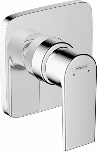 Внешняя часть для смесителя Hansgrohe Vernis Shape 71658000 на 1 выход хром