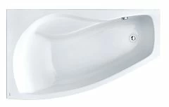 Акриловая ванна Santek Mallorca XL 160х95 L (комплект)