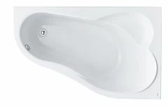 Акриловая ванна Santek Ibiza XL 160х100 R (комплект)