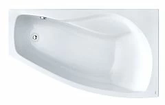 Акриловая ванна Santek Mallorca XL 160х95 R (комплект)