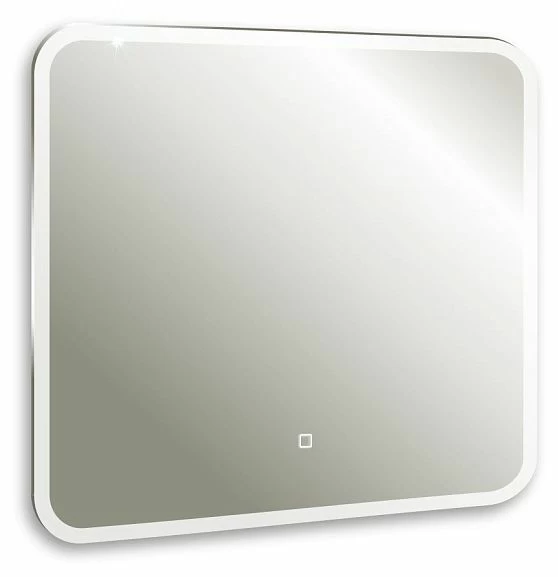 Зеркало Silver Mirrors Стив 70*68 с Led-подсветкой сенсорный выключатель