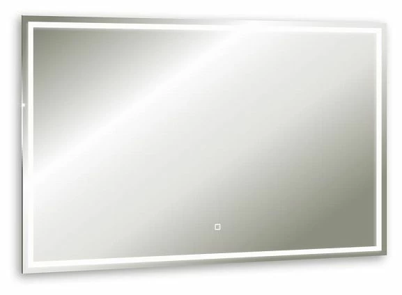 Зеркало Silver Mirrors Ливия 80*60 с Led-подсветкой сенсорный выключатель