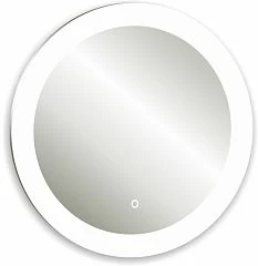 Зеркало Silver Mirrors Perla 77 с Led-подсветкой сенсорный выключатель