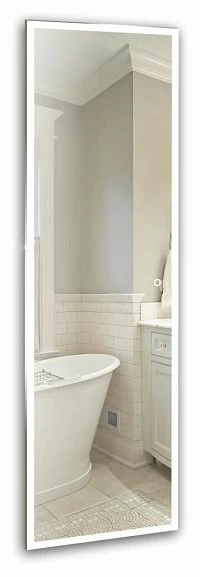 Зеркало Silver Mirrors Моника 45*150 с Led-подсветкой сенсорный выключатель