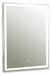 Зеркало Silver Mirrors Рига 60*80 с Led-подсветкой сенсорный выключатель