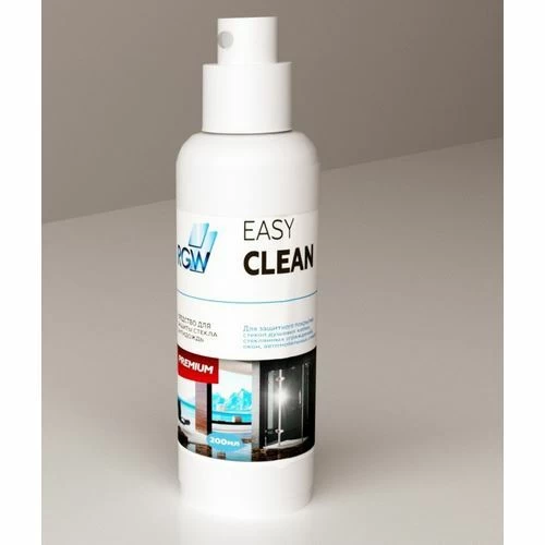 Средство по уходу RGW Easy Clean для стеклянных поверхностей