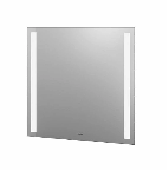 Зеркало Grossman Norma 90*80 Led подсветка, механический выключатель