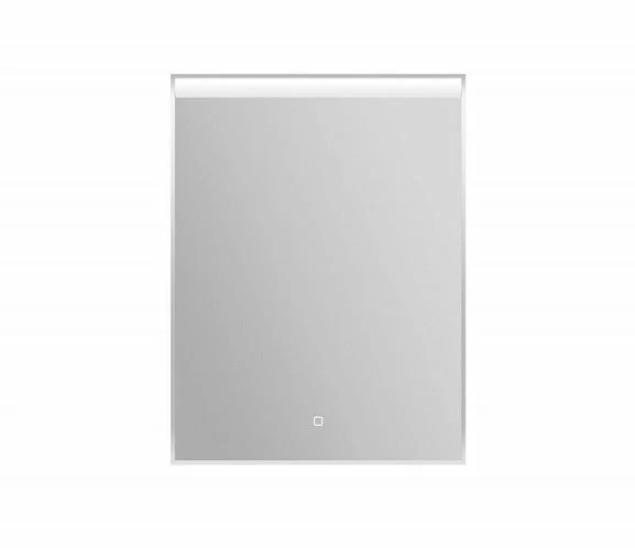 Зеркало BelBagno SPC-UNO-600-800-TCH 60*80 с Led-подсветкой сенсорный выключатель