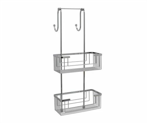 Полка WasserKRAFT K-71122 двухъярусная