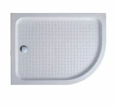 Душевой поддон Cezares TRAY-A-RH-15-W 120*100*15 L