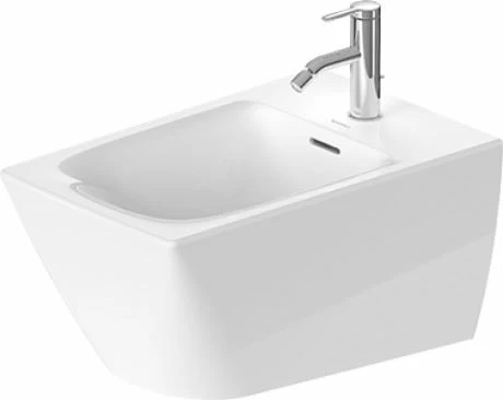 Подвесное биде Duravit Viu 37*57