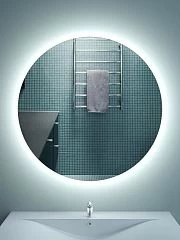 Зеркало SanVit Сириус 50 с Led подсветкой, инфракрасный выключатель