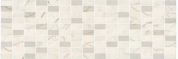 Декор Kerama Marazzi Театро MM12142 25*75 бежевый светлый глянцевый