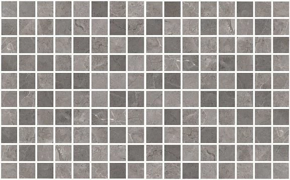 Мозаика Kerama Marazzi Гран Пале MM6361 25*40 серая