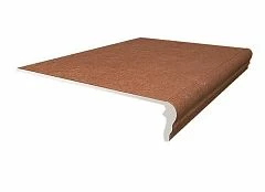 Ступень Kerama Marazzi Аллея SG906800N\GR 30*30 кирпичная фронтальная