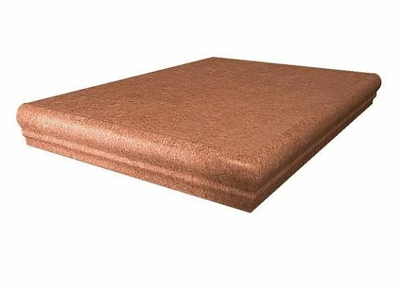 Ступень Kerama Marazzi Аллея SG906800N\GR\AN 30*30 кирпичная угловая