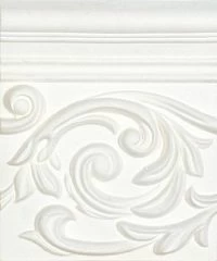 Декор Ape Vintage A021963 17,8*15 Poesia white