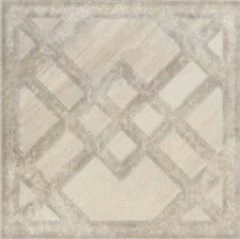 Вставка Cerdomus Antique 75644 20*20 Geometrie Ivory