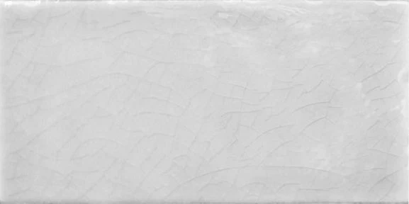 Керамическая плитка Cevica Plus 7,5*15 Crackle White Craquele