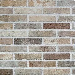 Керамогранит Rondine Tribeca J85885 6*25 Multicolor Brick