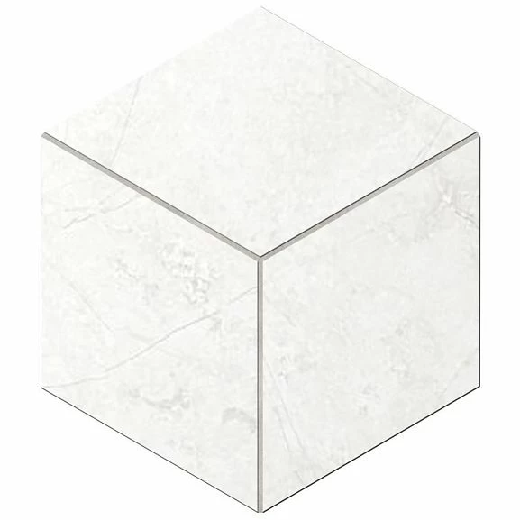 Мозаика Estima Marmulla MA00 Cube 25*29 полированная