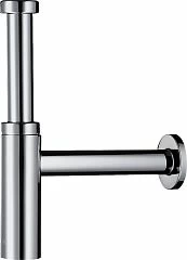 Сифон для раковины Hansgrohe Flowstar S 52105000 хром