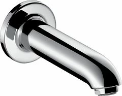 Излив для ванны Hansgrohe 13414000 хром