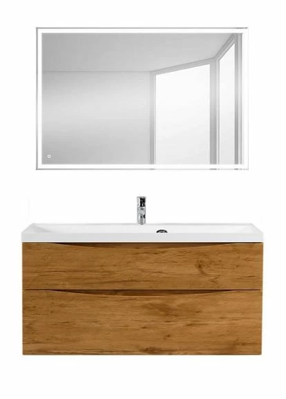 Комплект мебели BelBagno Marino-H60 120 Rovere Nature