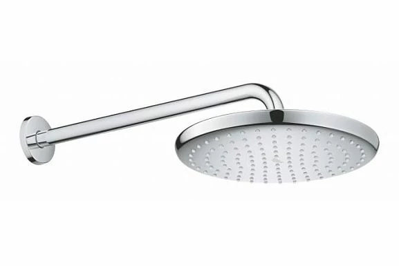 Верхний душ Grohe Tempesta 26663000 с кронштейном хром