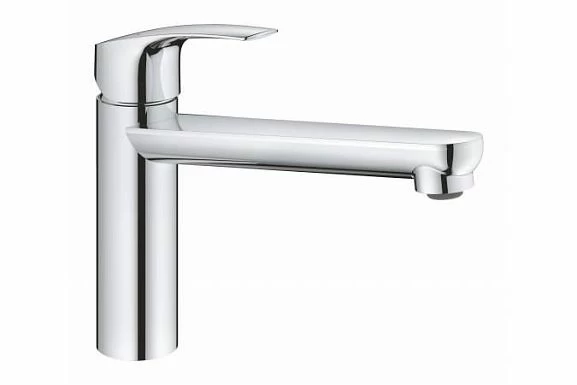 Смеситель Grohe Eurosmart 30463000 для кухни хром