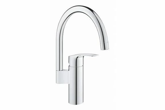 Смеситель Grohe Eurosmart New 33202003 для кухни хром