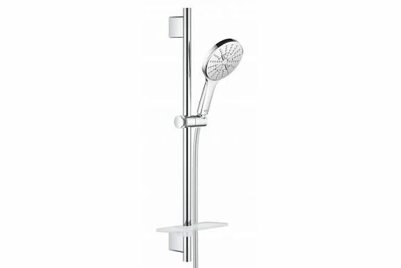 Душевая стойка Grohe Rainshower Smartactive 26546000 60см лейка 13см 3 режима хром