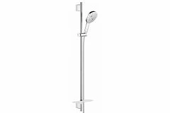 Душевая стойка Grohe Rainshower Smartactive 26578000 90см лейка 13см 3 режима хром