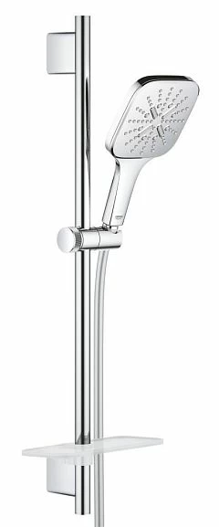 Душевая стойка Grohe Rainshower Smartactive 26583000 60см лейка 13см 3 режима хром