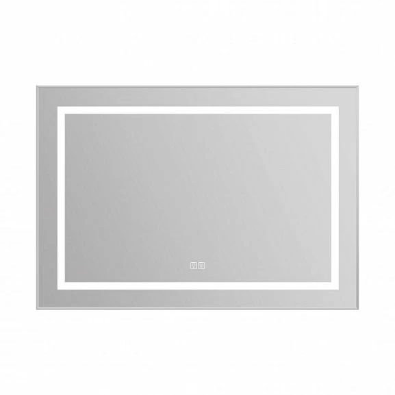 Зеркало BelBagno SPC-KRAFT-985-685-TCH-WARM 98,5*68,5 с Led подсветкой сенсорный выключатель подогрев