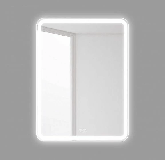 Зеркало BelBagno SPC-MAR-700-800-LED-TCH-WARM 70*80 с Led подсветкой сенсорный выключатель подогрев